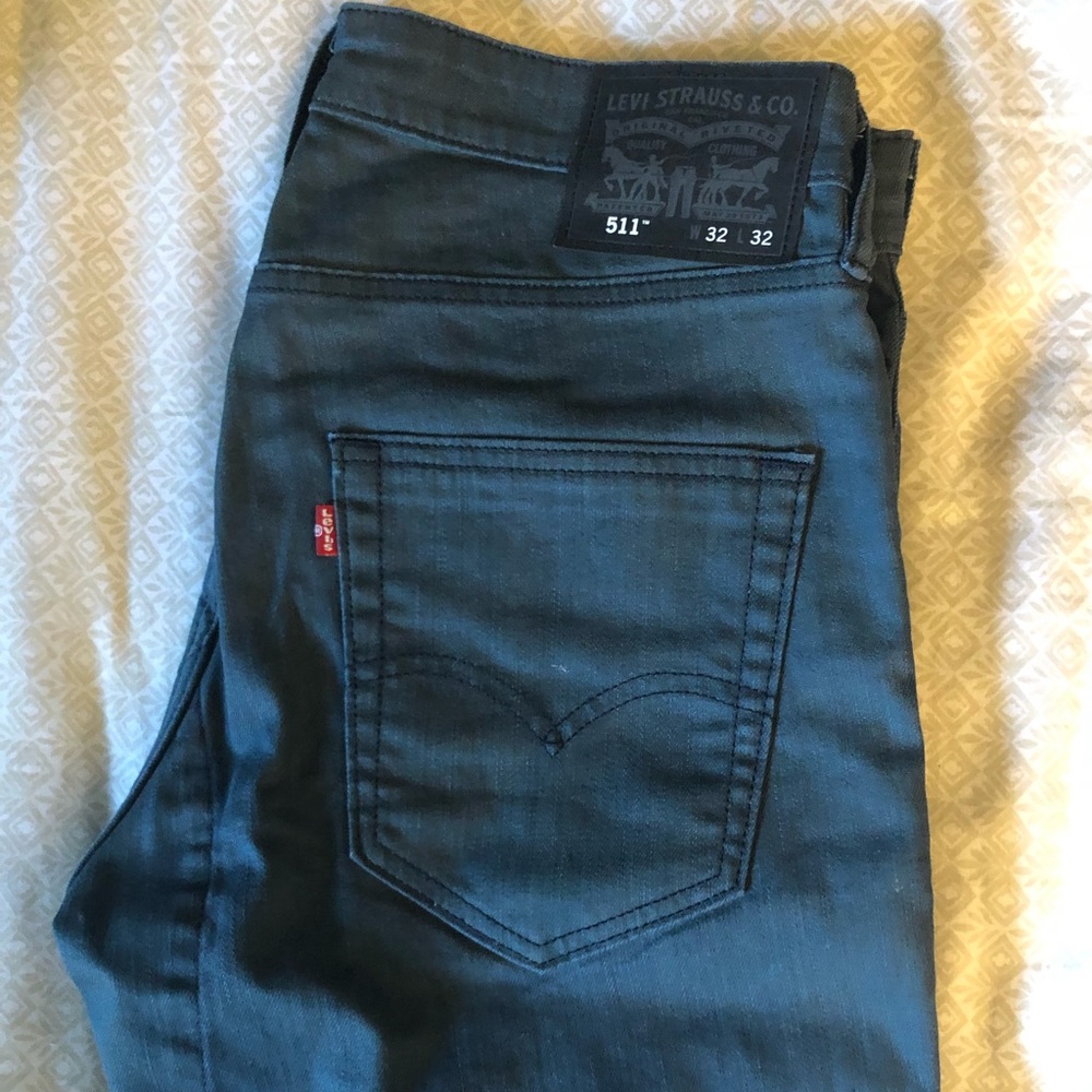 Levi 511’s 32x32